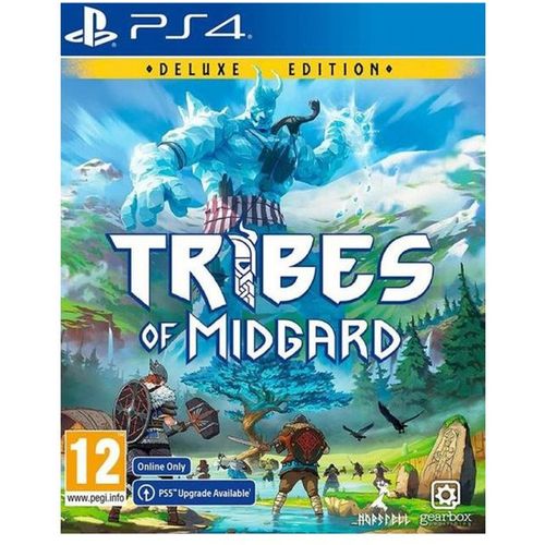 PS4 Tribes of Midgard: Deluxe Edition slika 1