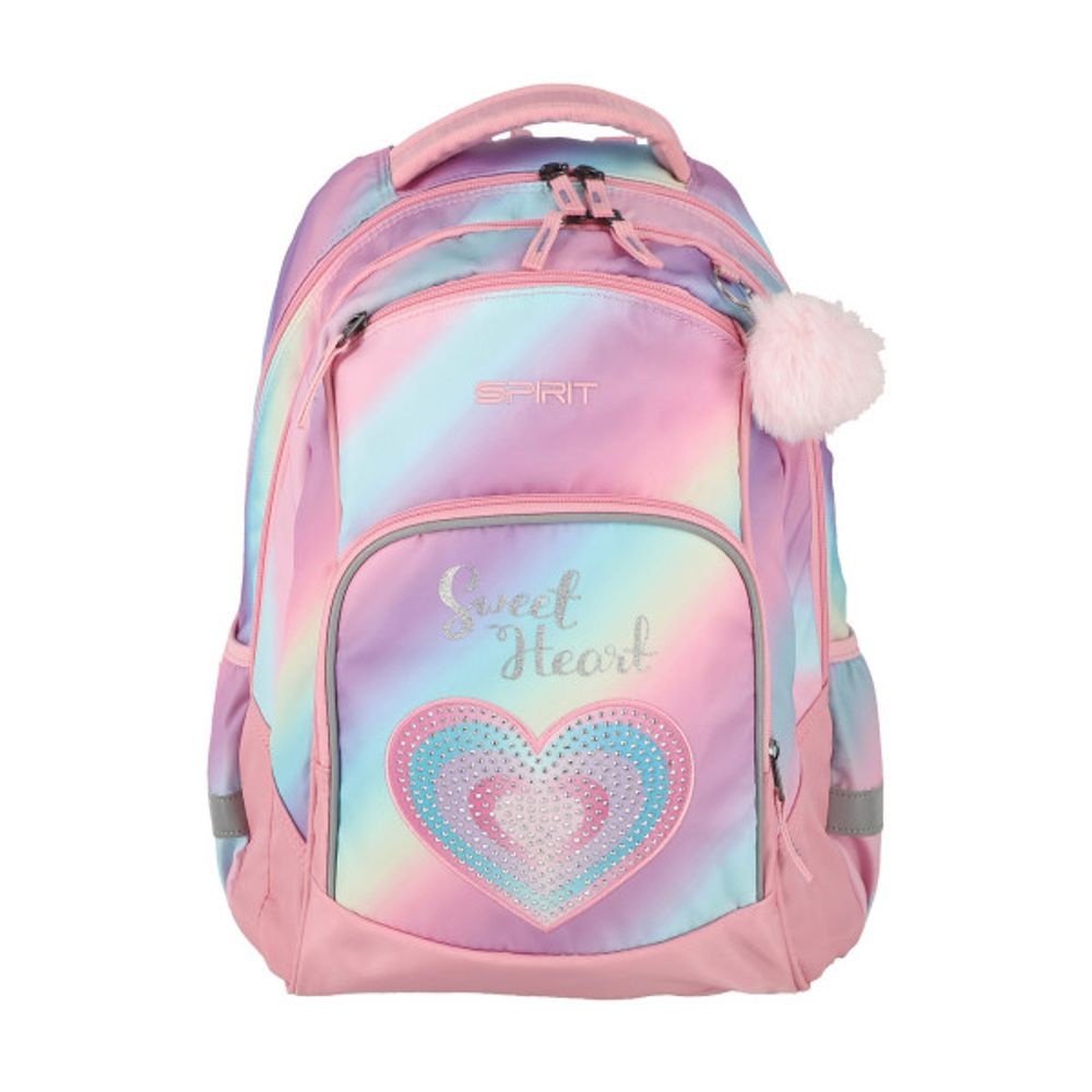 Spirit Ruksak NEWBIE 3D Heart 26 slika 2