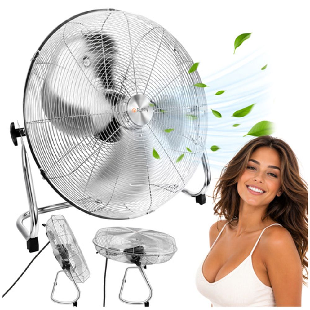 Ruhhy podni ventilator 50 cm Ruhhy slika 1