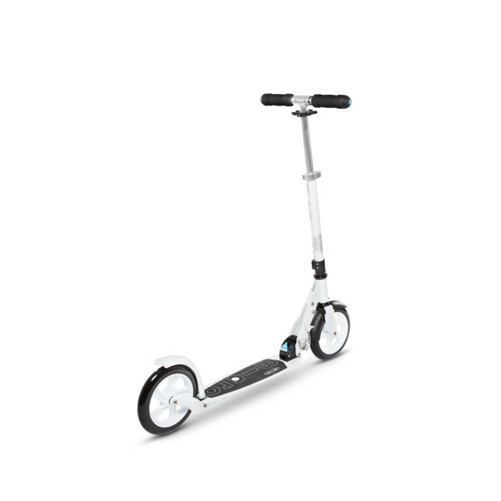 Micro Romobil Classic, Bijeli slika 2