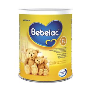 BEBELAC FL 400 GRAMA - Specijalna mliječna formula za dojenčad