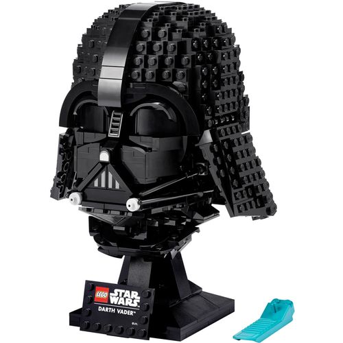 LEGO Darth Vader kaciga slika 4