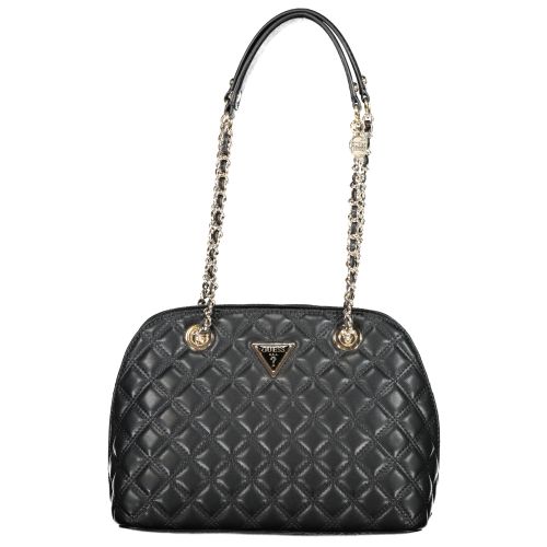 GUESS JEANS BLACK WOMEN'S BAG slika 1