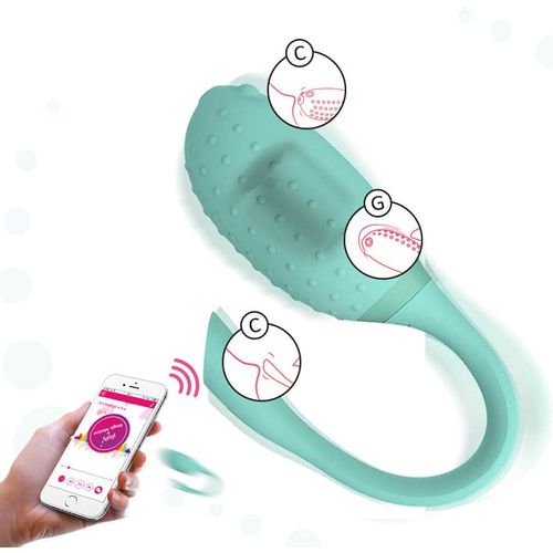 Magic Motion Fugu vibrator slika 6