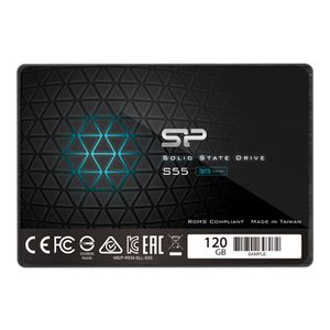 SILICON POWER SSD Slim S55 120GB 2.5i SP120GBSS3S55S25