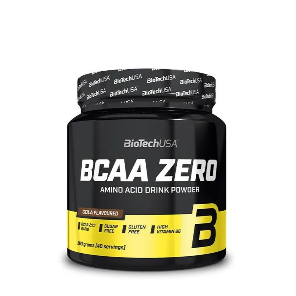 BioTechUSA BCAA ZERO 360g slika 6
