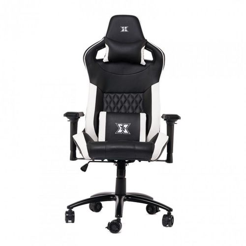 Serioux gaming stolica X-GC01-A4-W slika 1