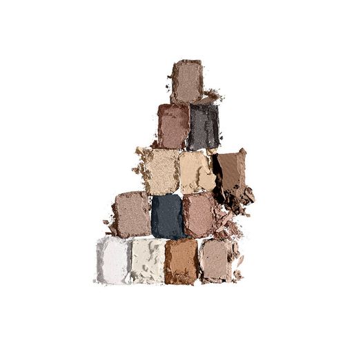 Maybelline Eye Shadow Palette The Nudes senke za oči slika 2