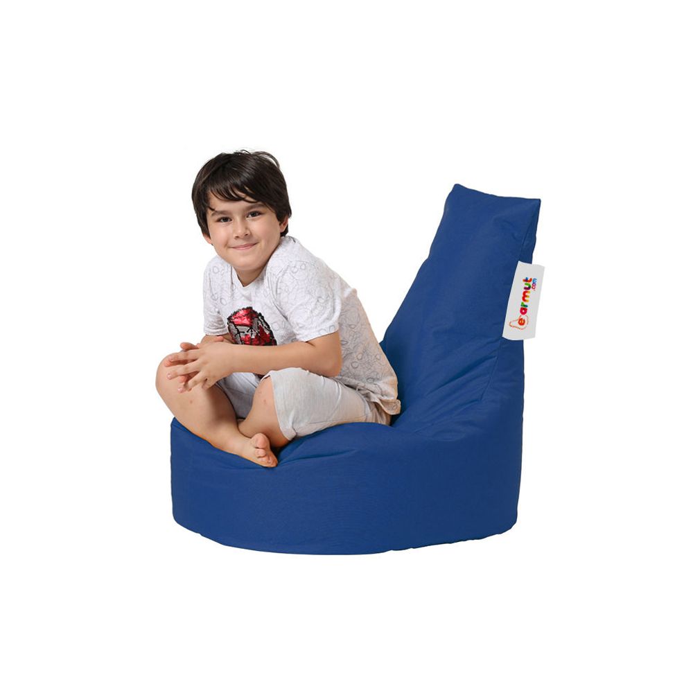 Baton - Plavi Plavi Baštenski Bean Bag slika 3