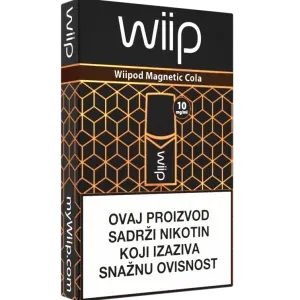 Wiipod Magnetic Cola 10 mg