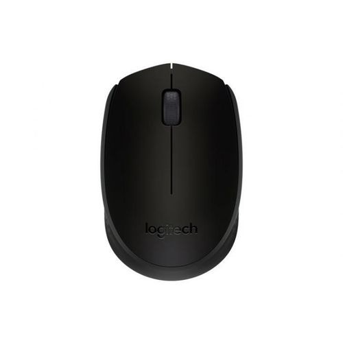 Bežični miš Logitech M171, mali, sivi slika 4