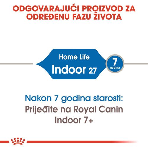 Royal Canin hrana za mačke Indoor 2kg slika 7