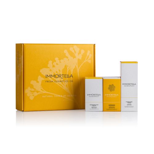 Immortella Mediterranean Beauty Hydrating facial care set slika 1