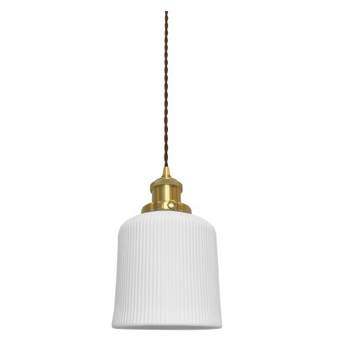 Lampa Viseća APP1173 White slika 11