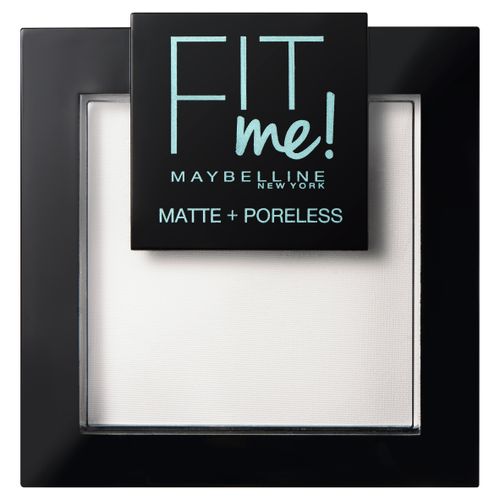 Maybelline New York Fit Me Matte kompaktni puder 90 slika 1