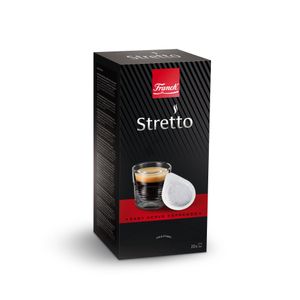 Franck kava Easy Serve Espresso Stretto 140g (20komx7g)