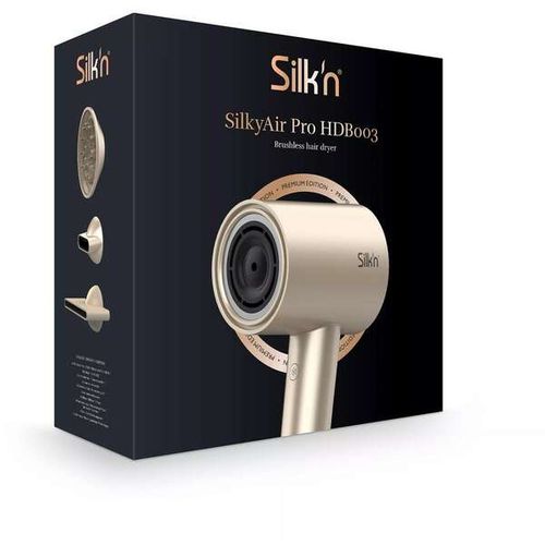 Silk'n fen za kosu SilkyAir Pro sa 3 nastavka slika 4