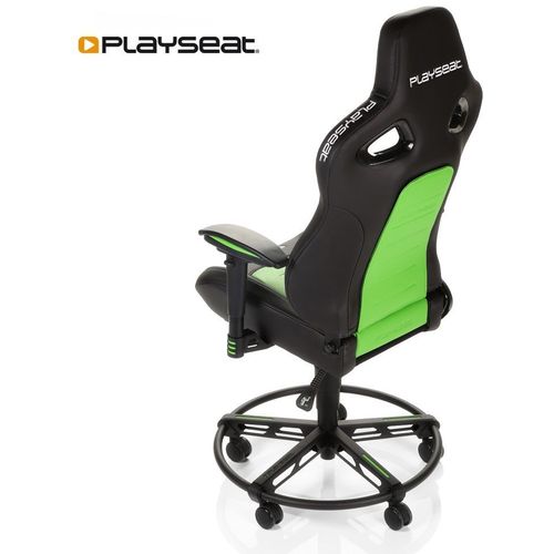 Playseat trkaće sjedalo L33T Green slika 2