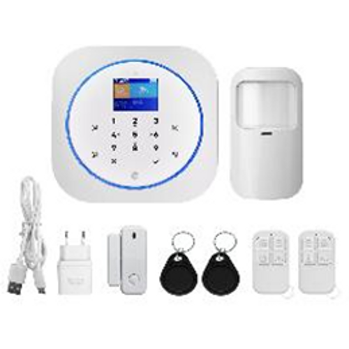 Smart Wi-Fi alarmni sistem Marvo HSA001 slika 1