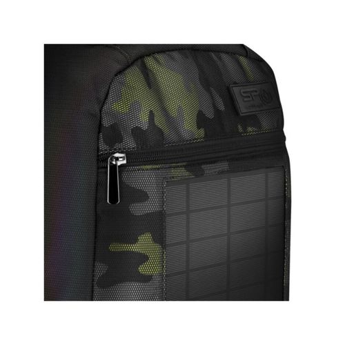 Ruksak Spokey City Solar Multicolour slika 3