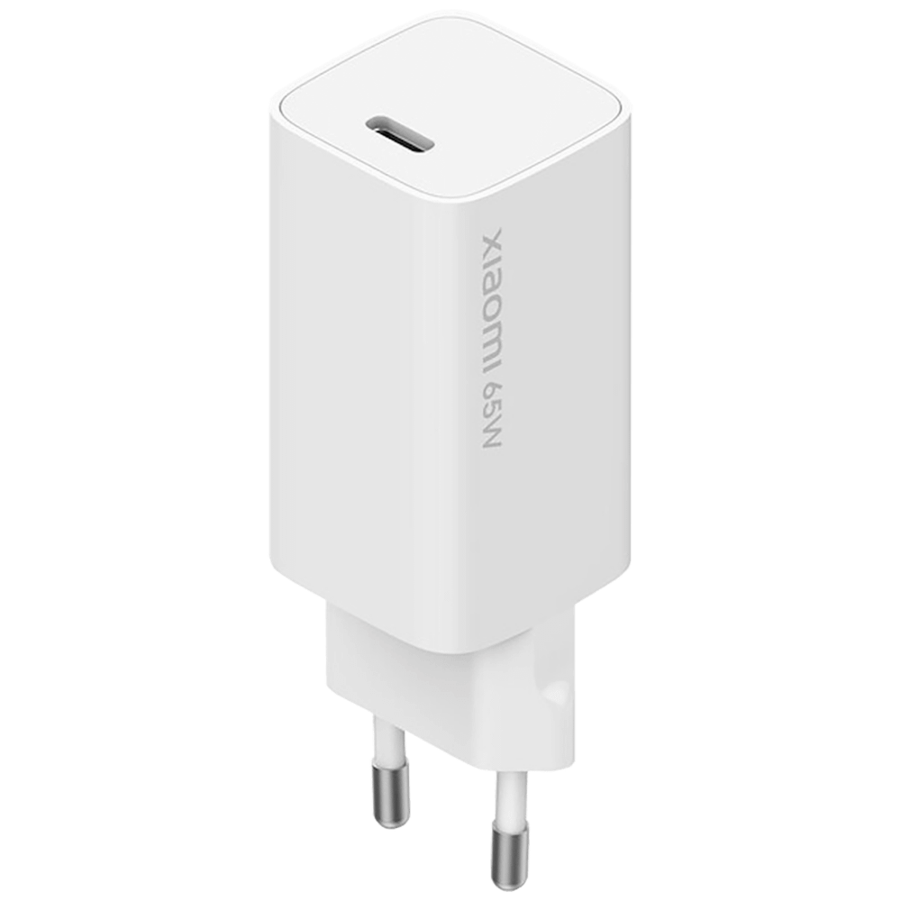 Xiaomi Univerzalni punjač, brzi, PD3.0, USB type C - Mi 65W GaN brzi punjač slika 1