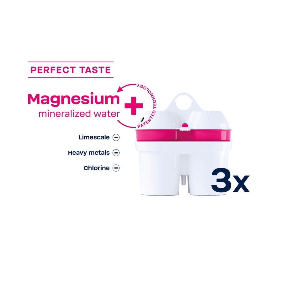 BWT Filter za bokal Magnezijum 3 kom slika 4
