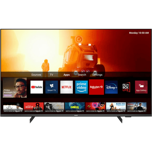 Philips Smart 4K LED TV 50" 50PUS7506/12 slika 3