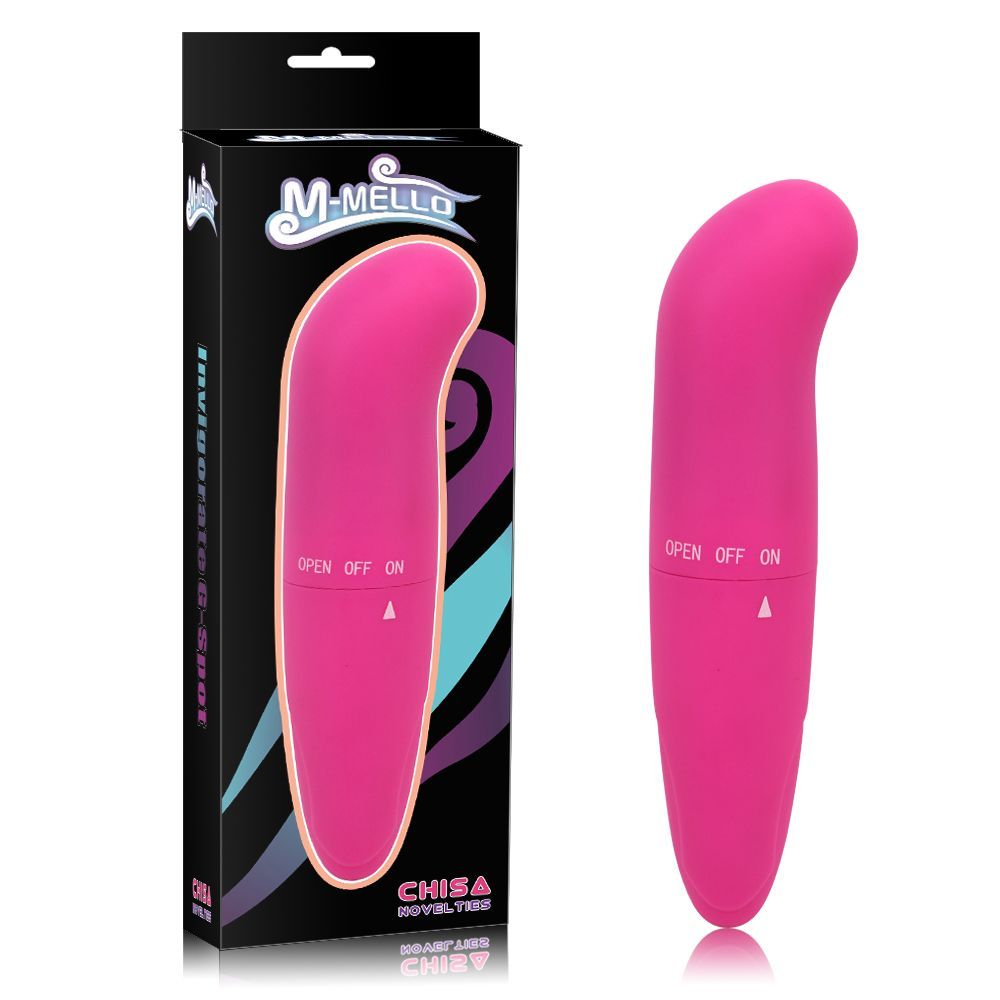 Vibrator G Spot Pink slika 1