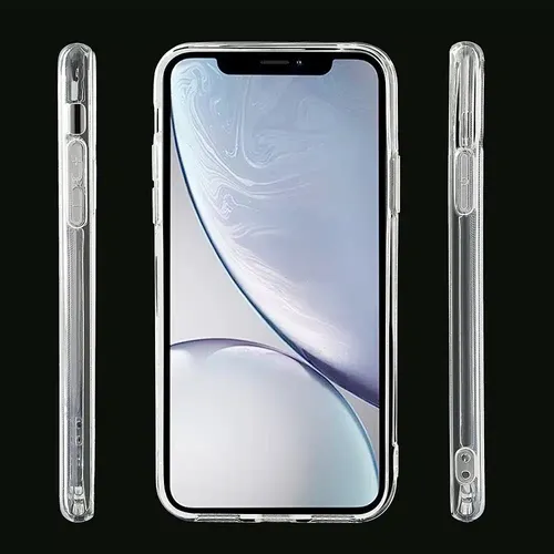 CLEAR CASE 2mm BOX za IPHONE XR slika 2