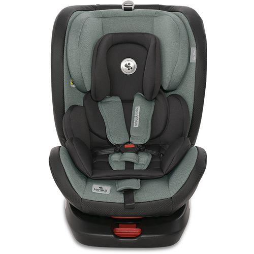 LORELLI NEBULA Autosjedalica  360° Isofix Iceberg Green Leath 0-12 godina/0-36 kg (0+/1/2/3) slika 3