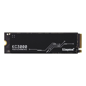 Kingston SSD 4096GB KC3000, 2280, M.2/NVMe, SKC3000D/4096G