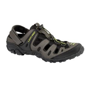 SANDALE PU/MREŽA KAKI-CRNI-ZELENI "46  L3060746