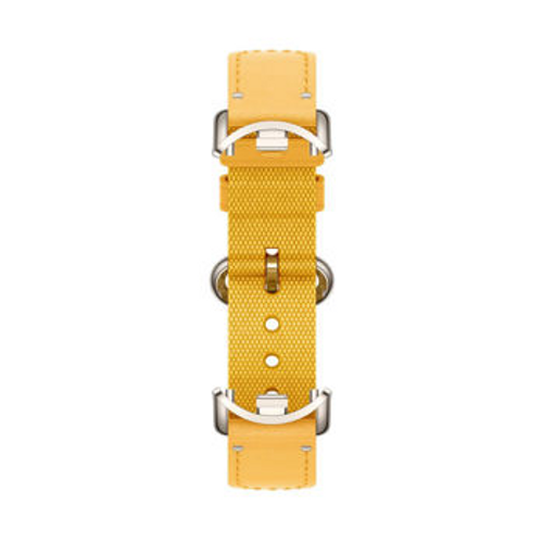 Xiaomi Smart Band 8 Braided Strap, Yellow slika 1