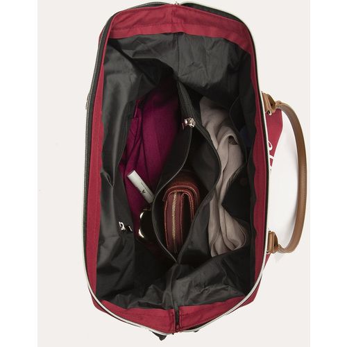 Lucky Bees Torba, 2650 - 37113 - Claret Red slika 6