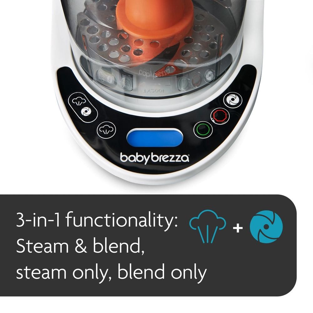Baby Brezza Uređaj za pripremu hrane Deluxe slika 4