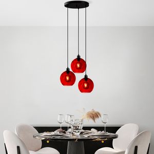 Luster Benek – 20-14321 – Crvena boja