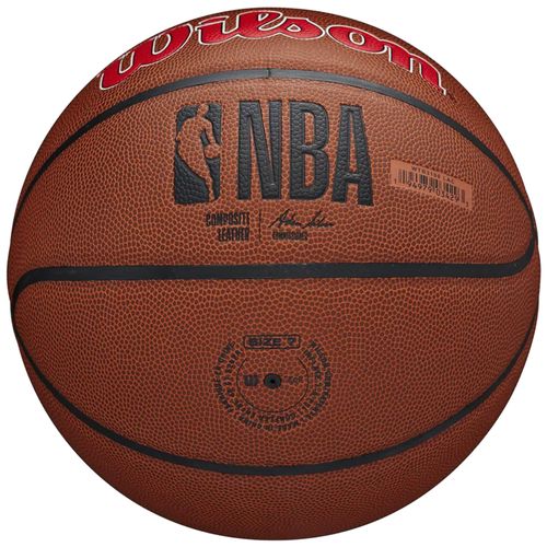 Wilson Team Alliance Los Angeles Clippers Košarkaška Lopta WTB3100XBLAC slika 3