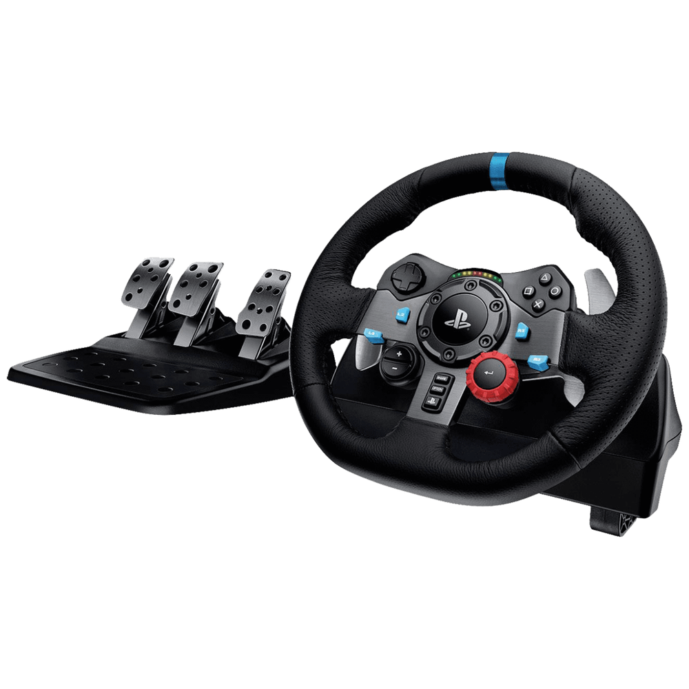 Logitech Gaming volan za PC / PS3 / PS4 - G29 slika 1