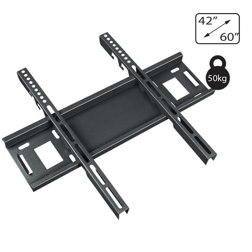 REDLINE nosač za TV prijemnik 42"-60", 30 kg, 1D-42", fixed TV mount slika 1