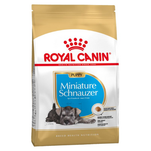 Royal Canin MINIATURE SCHNAUZER JUNIOR –hrana za mlade šnaucere do 10 meseci 1.5kg