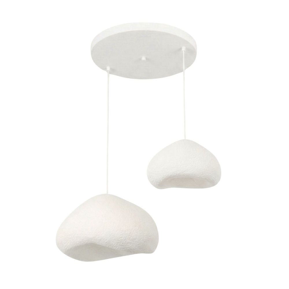 Luster Lora 40-50-T-Nua - Bijela slika 4