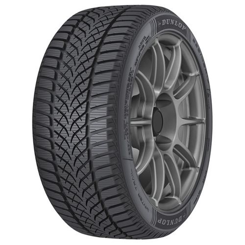 Dunlop 225/45R17 WINTER TRAIL 91H MFS Putnička/SUV Zimska slika 1