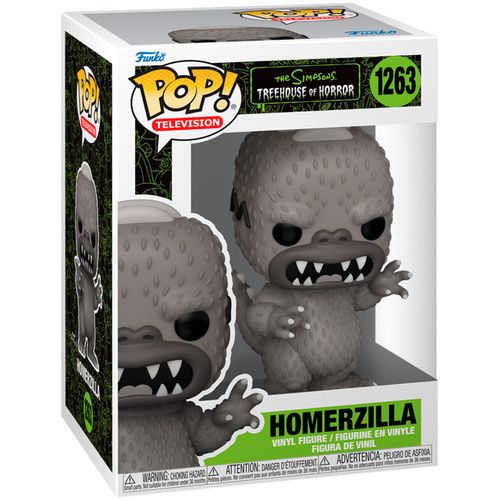 POP figure The Simpsons Homerzilla slika 2