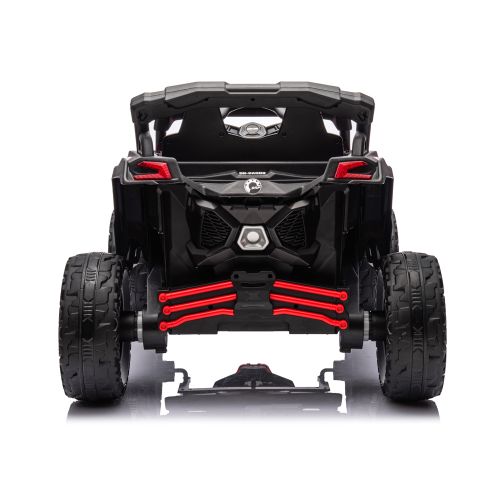 BUGGY 4x4 na akumulator 800W, crveni slika 6