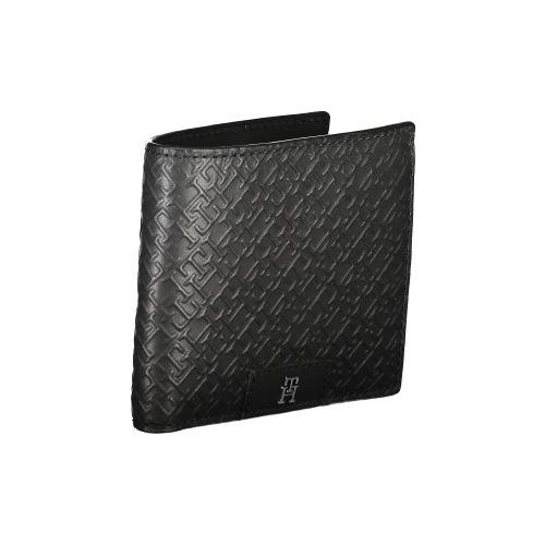 TOMMY HILFIGER MEN'S WALLET BLACK slika 3