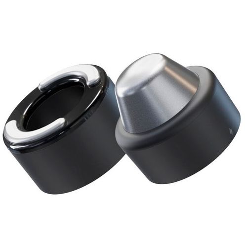 TheraFace Hot & Cold Rings - Black - EUUK slika 1