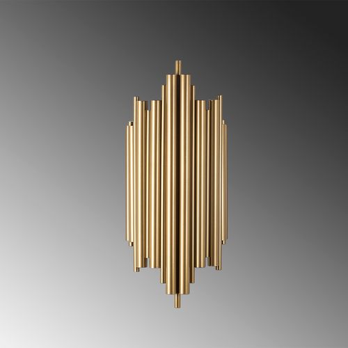 Reis - 13341 Gold Wall Lamp slika 6