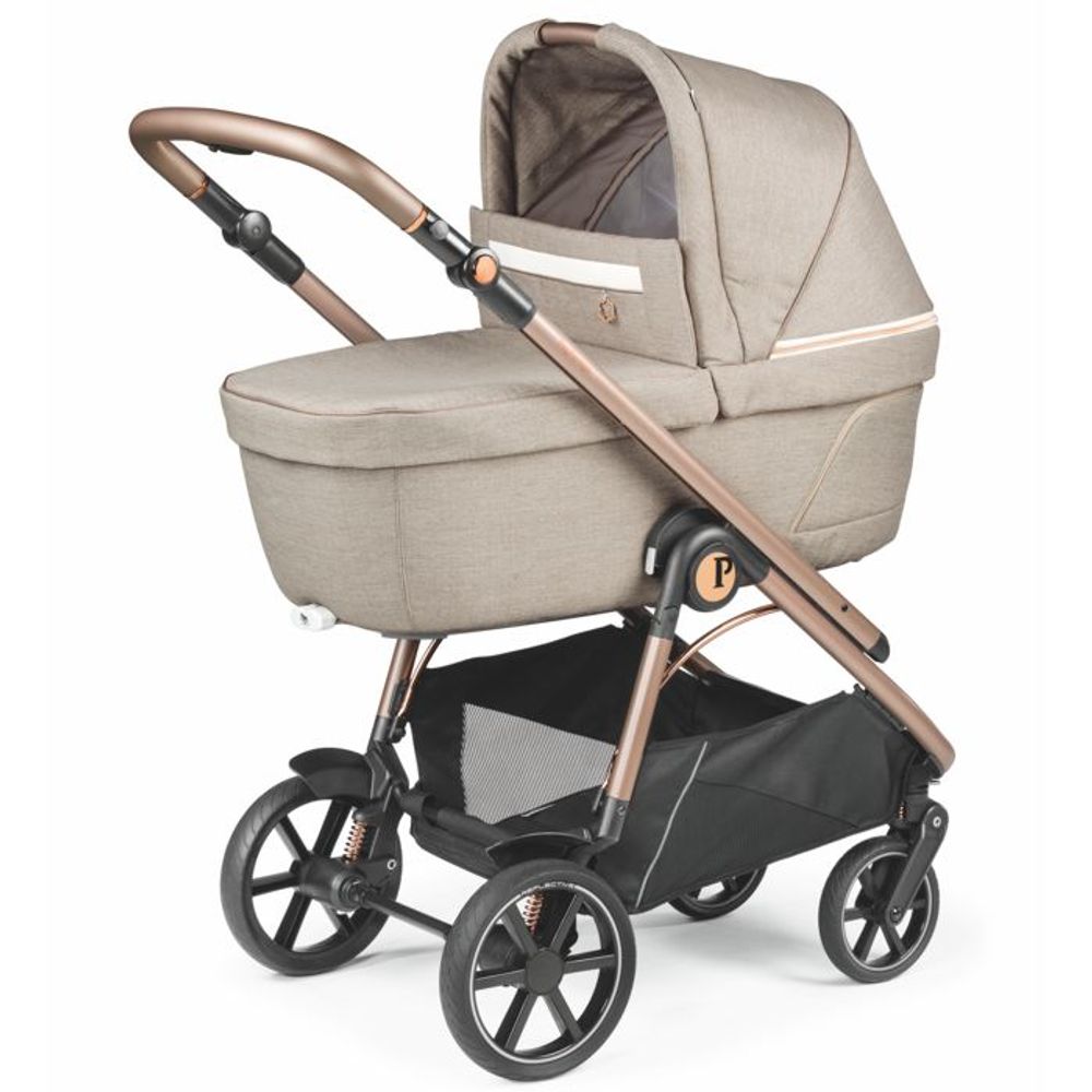 Peg Perego Kolica za bebe 3u1 Veloce SLK Modular, Mon Amour slika 6