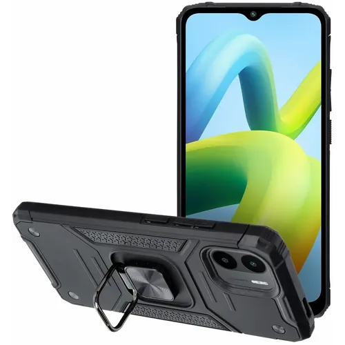 NITRO Case za XIAOMI Redmi A1 crna slika 1