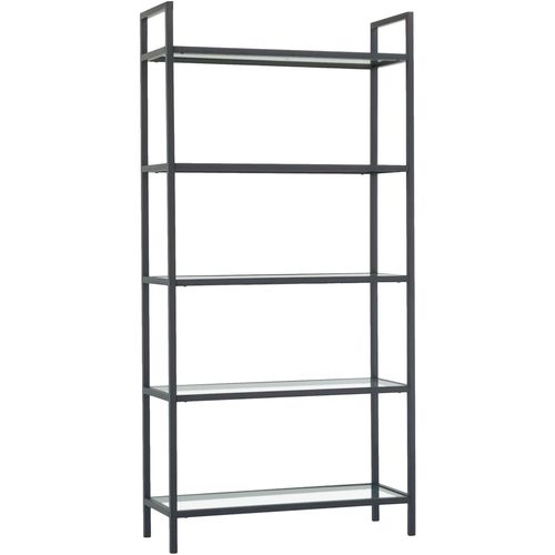 K100 Black Bookshelf slika 6